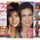 Illustration for article titled This Week In Tabloids: Lindsay May Have Robbed Herself; Demis Never Had Plastic Surgery